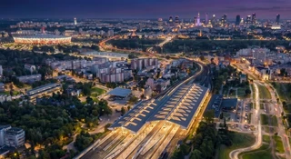 warszawa dworzec