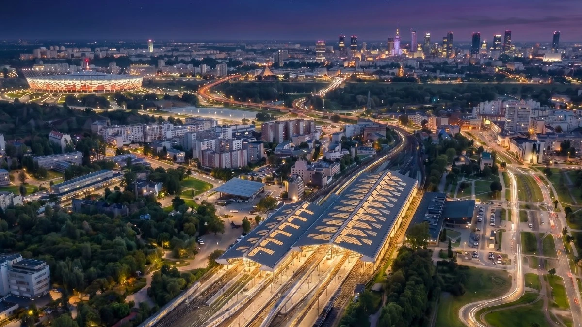 Połączą pociągi z metrem. W Warszawie szykują wielki remont