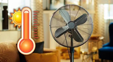 Wentylator jak piekarnik z termoobiegiem? Sprawdzamy, co na to nauka