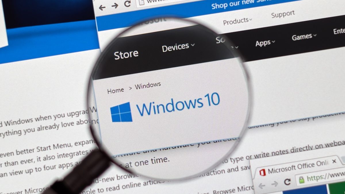 Windows 10 tak gwałtownie nie umrze. Microsoft podjął nietypową decyzję