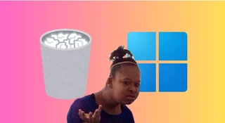 Windows właśnie zepsuł Kosz. Gdzie jest granica niekompetencji