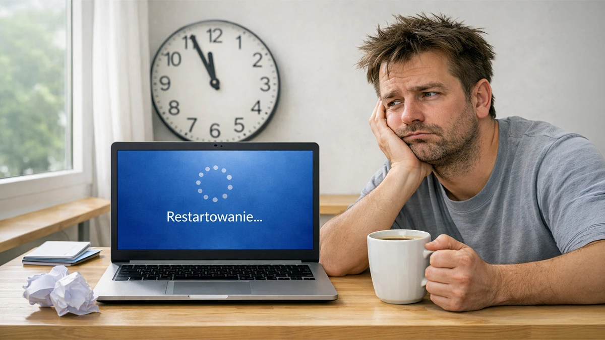 Windows z istotną zmianą. Zapomnisz o restartach