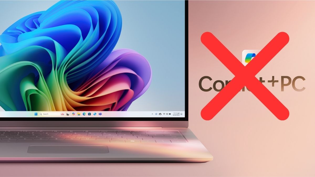 Windows 11 usunie zbędny balast. Koniec z marnowaniem pamięci