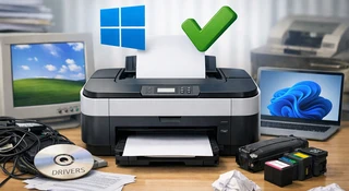 Windows Ready Print