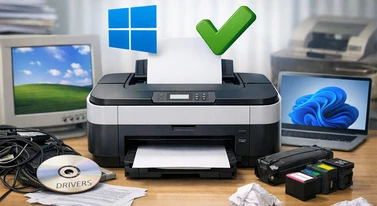 Microsoft chce zakończyć twój koszmar. Chodzi o drukarki