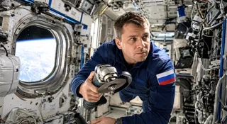 ISS traci powietrze. Rosjanie chcieli ciąć moduł