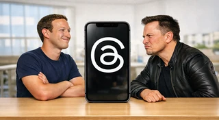 X kontra Threads użytkownicy społeczności