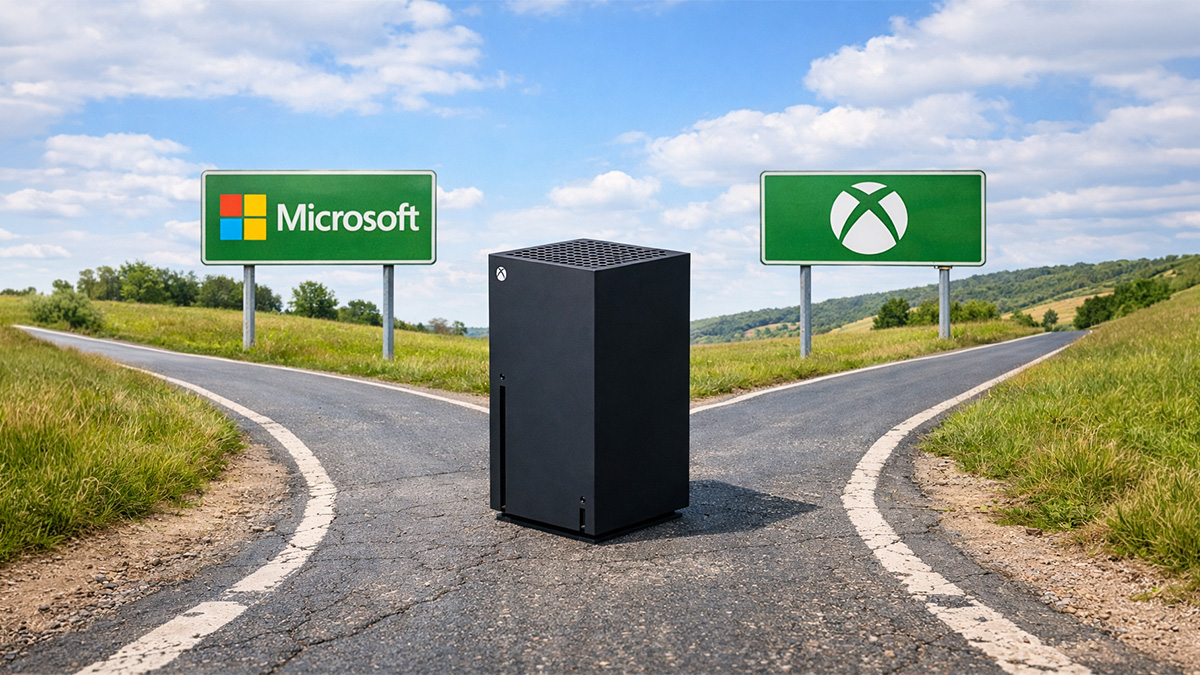Xbox przestanie być Microsoftem. Zaskakujący pomysł