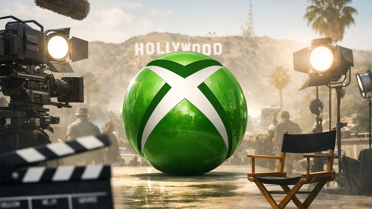 Xbox zaleje treściami twój telewizor. Nie chodzi mi o gry