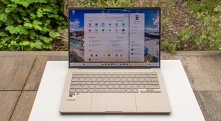 Zenbook A14 recenzja