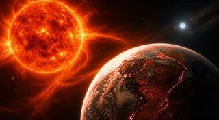Nowe modele zmieniają koniec Ziemi. Planeta może przetrwać