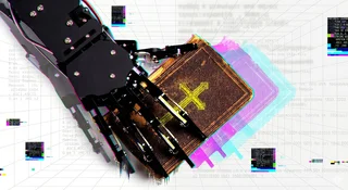 Programistka uzyskała zwolnienie z korzystania z AI w pracy