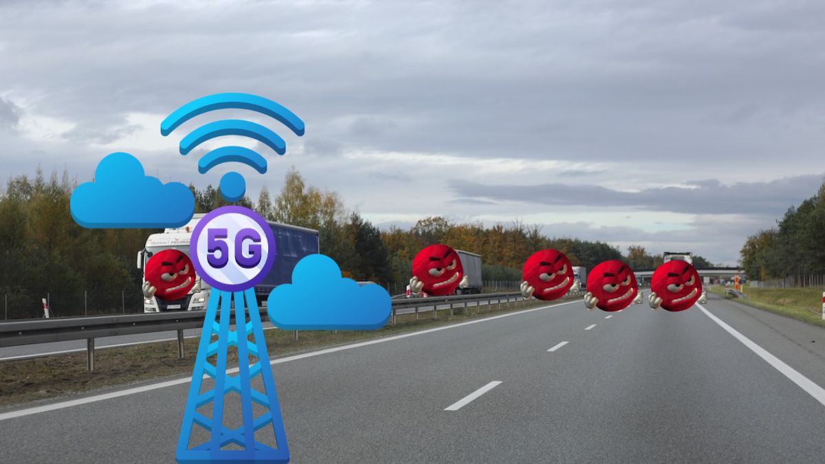 Internet znika na polskich drogach?Polski urząd wyjaśnia, o co chodzi