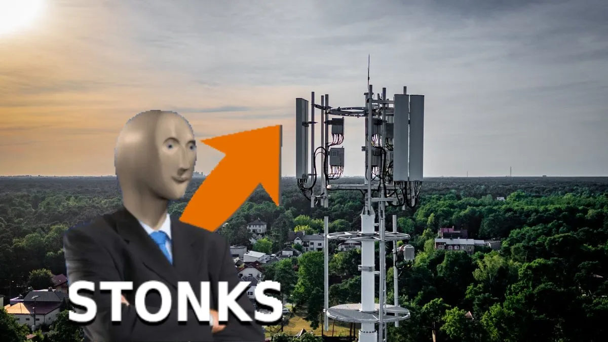 Kiedy ostatni raz narzekałeś na zasięg sieci komórkowej? No właśnie