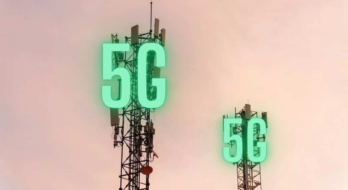 5G Plus ulepszony zasięg