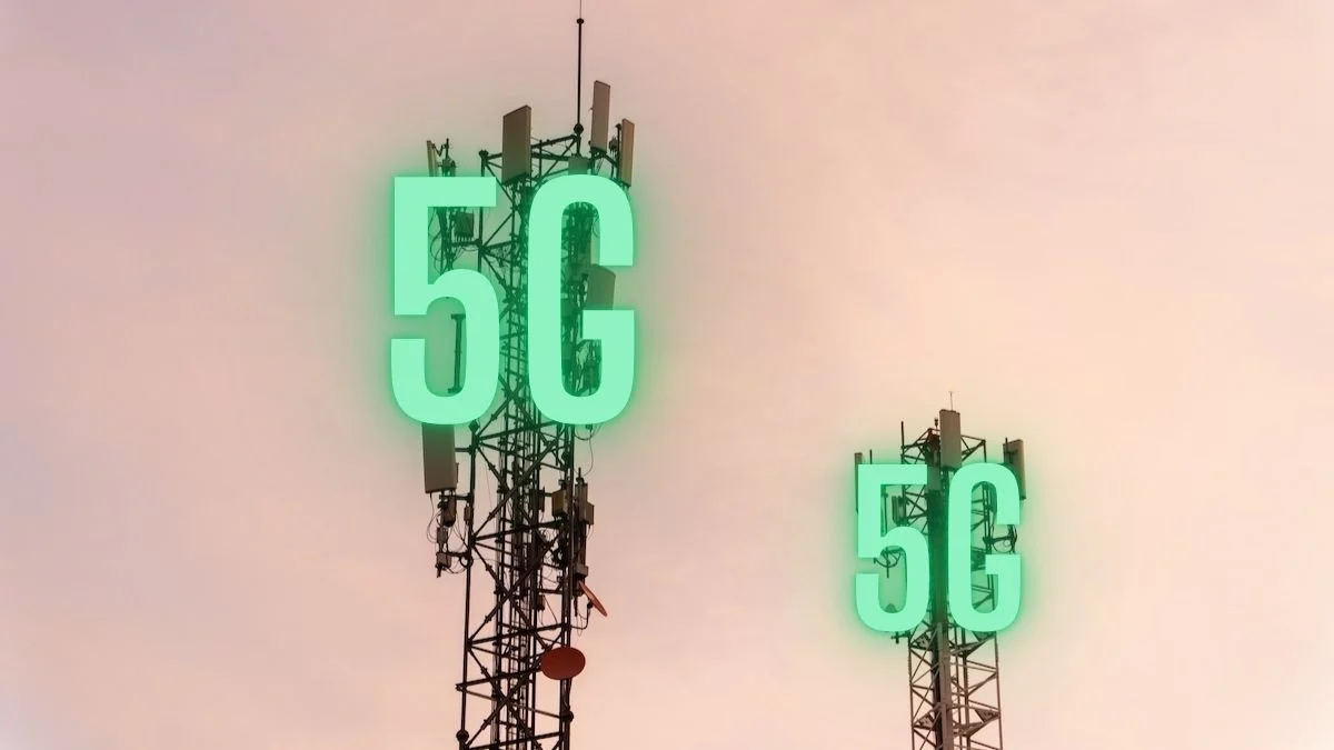 5G Plus ulepszony zasięg