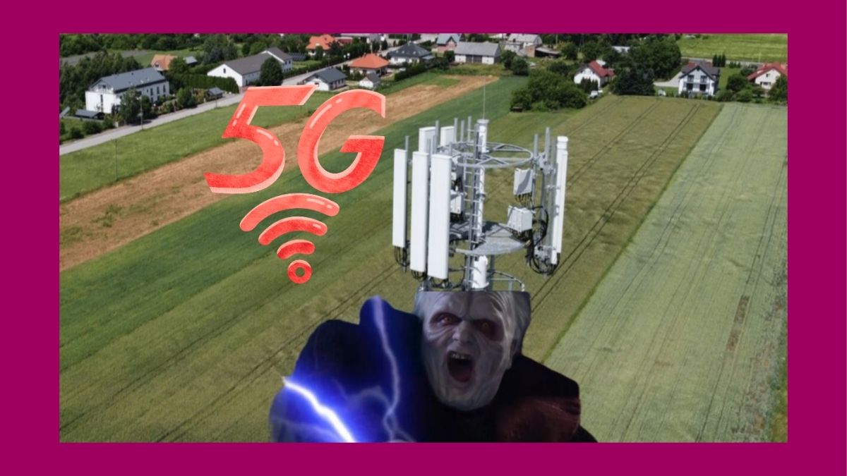5G jest już wszędzie. Mam na to dowód