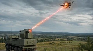 Polska rozpoczyna prace nad bronią laserową, która ma wykrywać i niszczyć drony zagrażające bazom wojskowym oraz infrastrukturze krytycznej. Chodzi o ASBL - autonomiczny system broni laserowej.