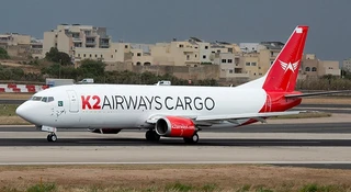 U wybrzeży Pakistanu zaginął samolot transportowy Boeing 737. Trwa akcja poszukiwawcza.
