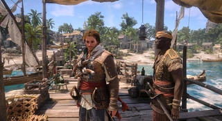 Recenzja gry Assassin's Creed Black Flag Resynced
