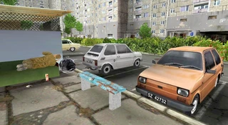 demo polskiej gry BLOK