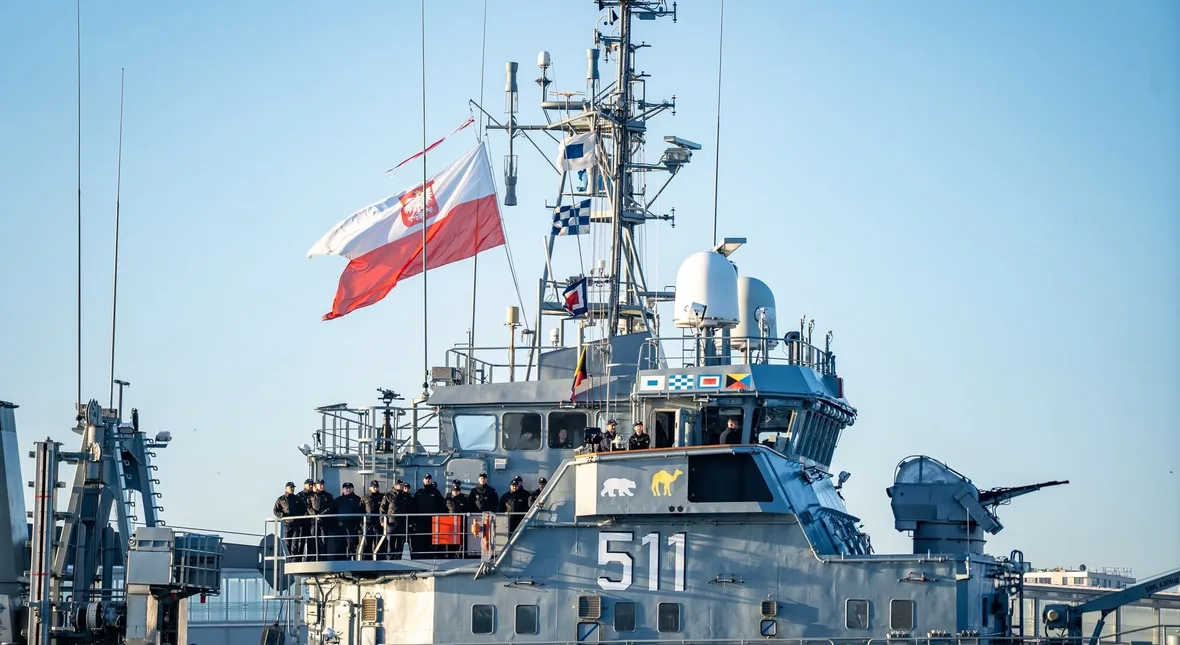 Image for Czym dysponuje polska Marynarka Wojenna? Kompletny przegląd okrętów i planów