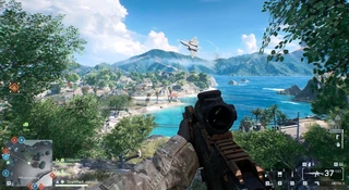 Walczyłem na morzu w Battlefield 6. Brawo, fale to majstersztyk, gra w końcu jest pełna
