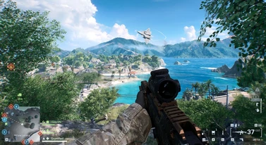 Walczyłem na morzu w Battlefield 6. Brawo, fale to majstersztyk, gra w końcu jest pełna
