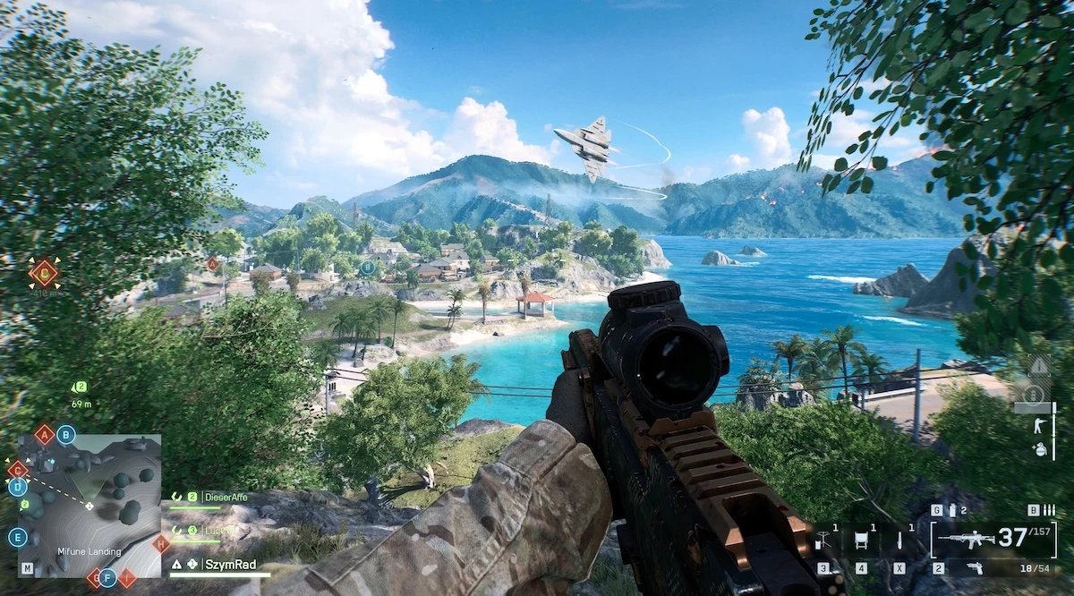 Walczyłem na morzu w Battlefield 6. Brawo, fale to majstersztyk, gra w końcu jest pełna