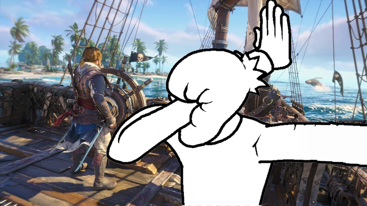 Ubisoft zarobił miliony na DLC do Assassin's Creed za schowanie HUD-u
