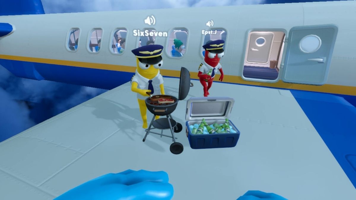 Tanie loty przyzwyczaiły mnie do złego. W grze Dear Passengers funduję klientom piekło