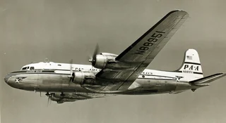 Przez ponad siedem dekad pozostawał zaginiony na dnie oceanu. Teraz udało się odnaleźć wrak Douglasa DC-4 należącego do linii Pan American World Airways, który w 1952 r. rozbił się podczas próby powrotu na lotnisko w Portoryko. Samolot spoczywa na głębokości około 600 m i zachował ślady, które pozwoliły jednoznacznie potwierdzić jego tożsamość.