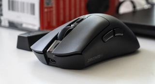 Włożyli topowy sensor do myszki za 299 zł. Genesis Zircon 880 Pro wkurzy wiele firm - test