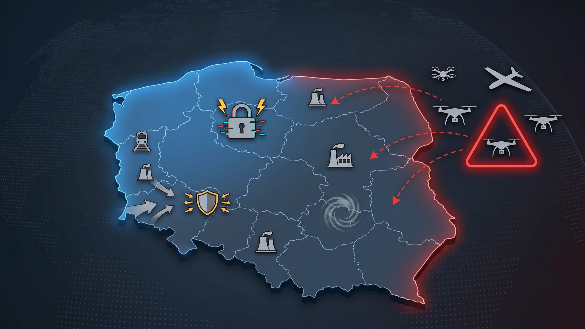 Rząd ostrzega przed prowokacjami. Mówi, na co zwracać uwagę