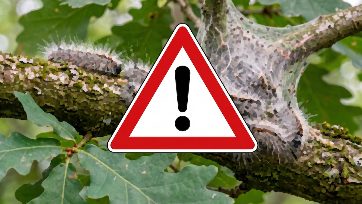 Niepozorny nocny motyl może stać się jednym z większych problemów w polskich lasach i parkach. Korowódka dębówka, gatunek znany od lat w Niemczech, Francji czy Holandii, została już wykryta w kilku regionach Polski. Największe zagrożenie stanowią nie dorosłe owady, lecz ich gąsienice pokryte mikroskopijnymi, drażniącymi włoskami, które mogą powodować problemy skórne, alergie, a nawet kłopoty z oddychaniem.