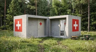 Naukowcy z Politechniki Wrocławskiej pracują nad projektem mobilnych modułów medycznych z żelbetu. Konstrukcje mają chronić rannych przed ostrzałem na zapleczu frontu, oferując wyższe bezpieczeństwo niż stosowane obecnie rozwiązania.