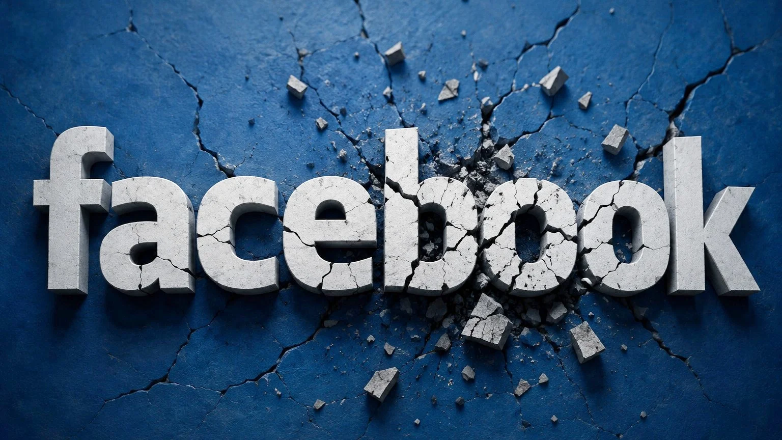 Globalna awaria Facebooka — użytkownicy nie mogą się zalogować