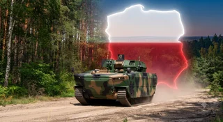 Krab i Borsuk mogą dostać polskie serce. Nasi naukowcy stworzyli nowy napęd