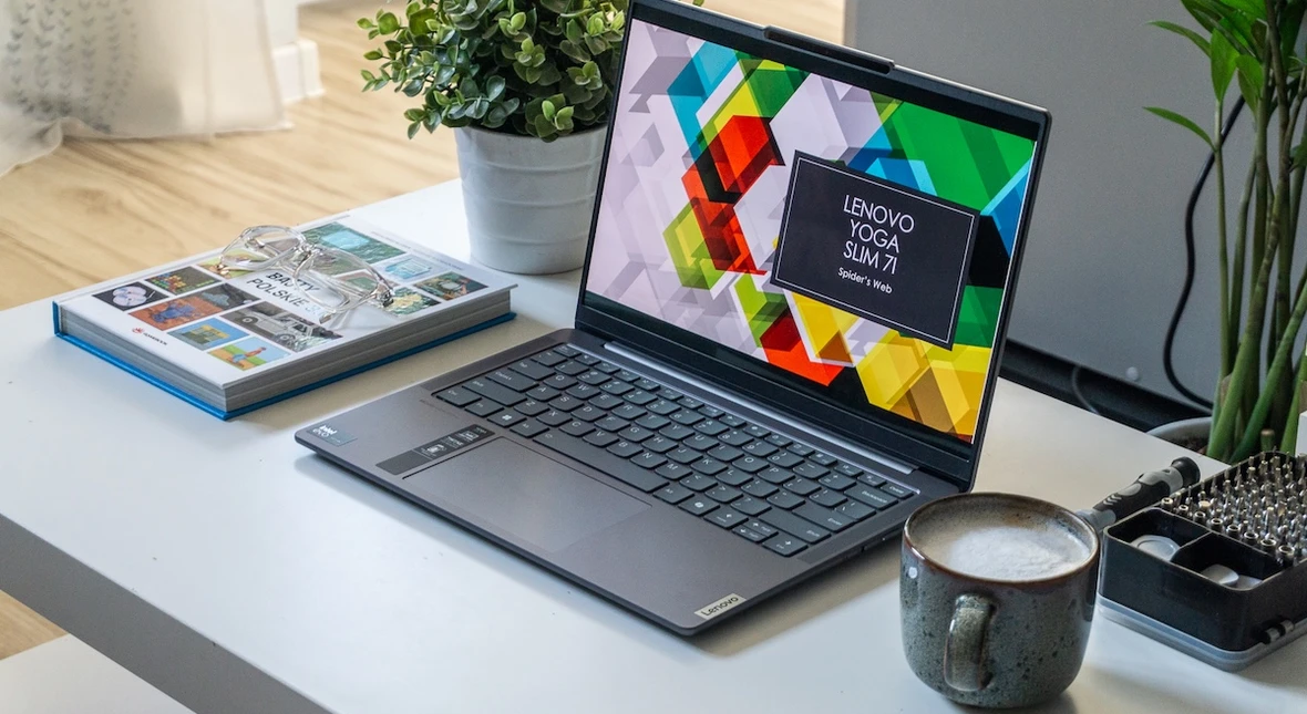 Recenzja laptopa Lenovo Yoga Slim 7i Gen 9
