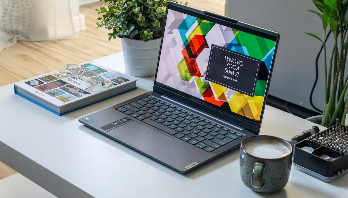 Recenzja laptopa Lenovo Yoga Slim 7i Gen 9