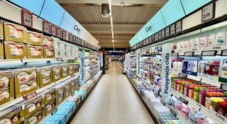 Wizyta w 1000 markecie Lidl w Polsce