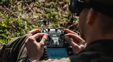 Mniej Rosomaków, więcej dronów. Wojsko Polskie testuje Model 44