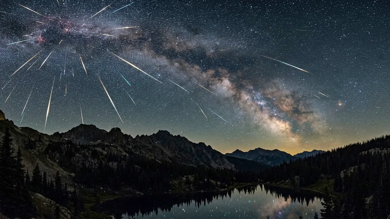 Szykujcie koce i listę życzeń. Przed nami najlepszy deszcz meteorów od lat