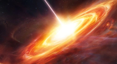 Odkryto najstarsze giganty we Wszechświecie. Świecą jak bilion Słońc