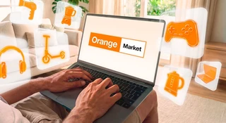 Orange startuje z marketem. 1000 produktów na start