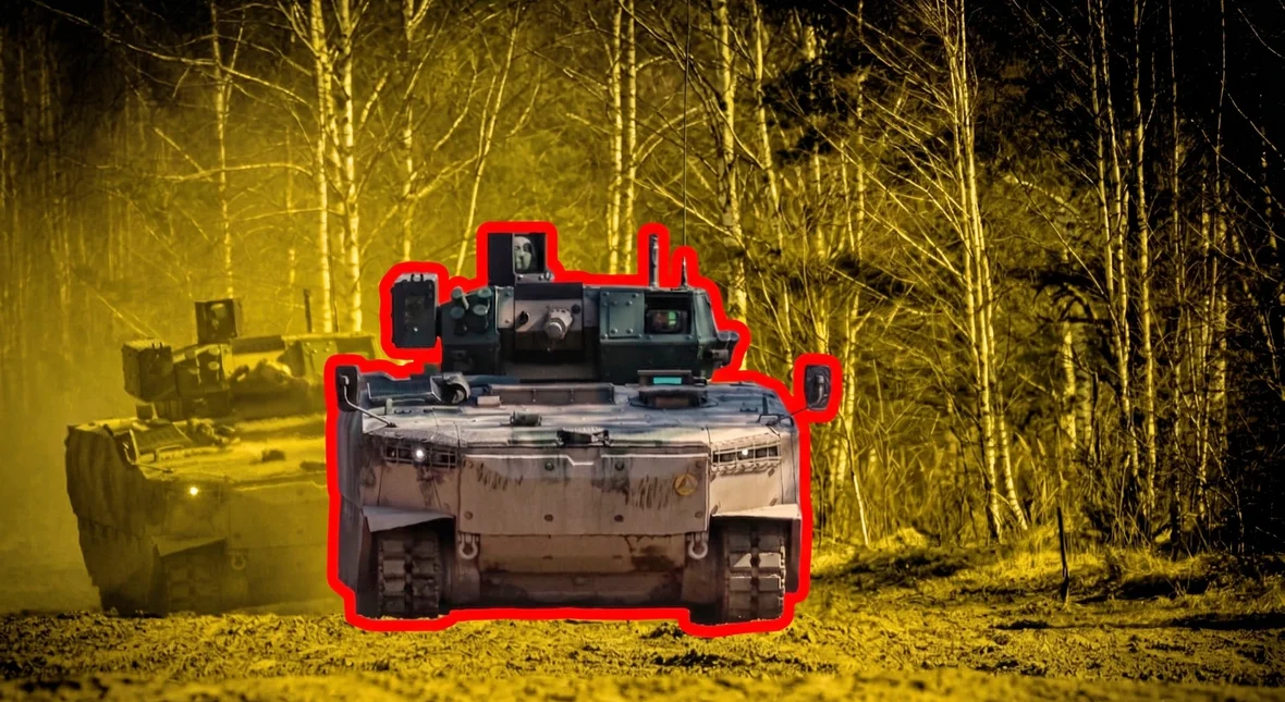 Image for Polacy pracują nad nowym typem pancerza. Twardszy od stali, lekki jak piórko