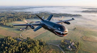 Masowe ataki rosyjskich dronów na Ukrainę zmieniają sposób myślenia o obronie przeciwlotniczej. Coraz większą rolę odgrywają nie kosztowne rakiety, ale niewielkie drony przechwytujące, które potrafią zniszczyć cel za ułamek jego wartości. Wnioski z wojny wyciąga również Wojsko Polskie, które pilnie poszukuje dronów do niszczenia dronów.