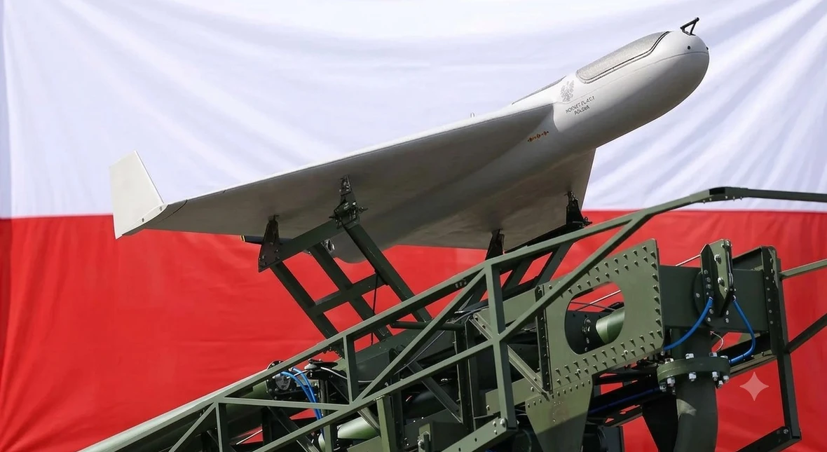 Image for Polski Shahed nadchodzi. Rusza masowa produkcja dronów Hornet