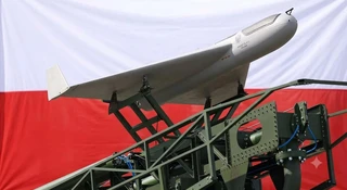 Polski Shahed nadchodzi. Rusza masowa produkcja dronów Hornet