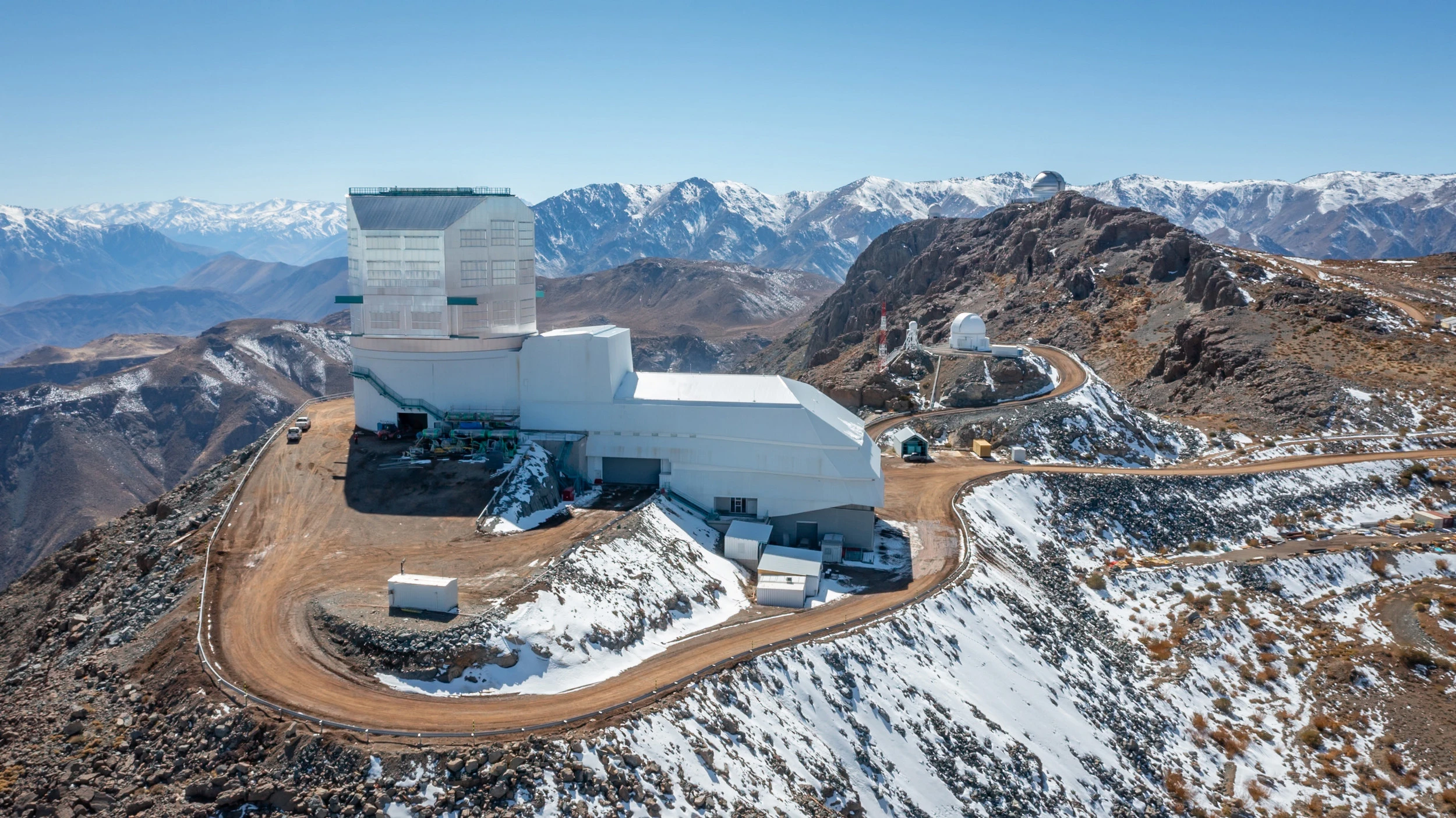 World's largest digital camera will shoot a 10-year sky film